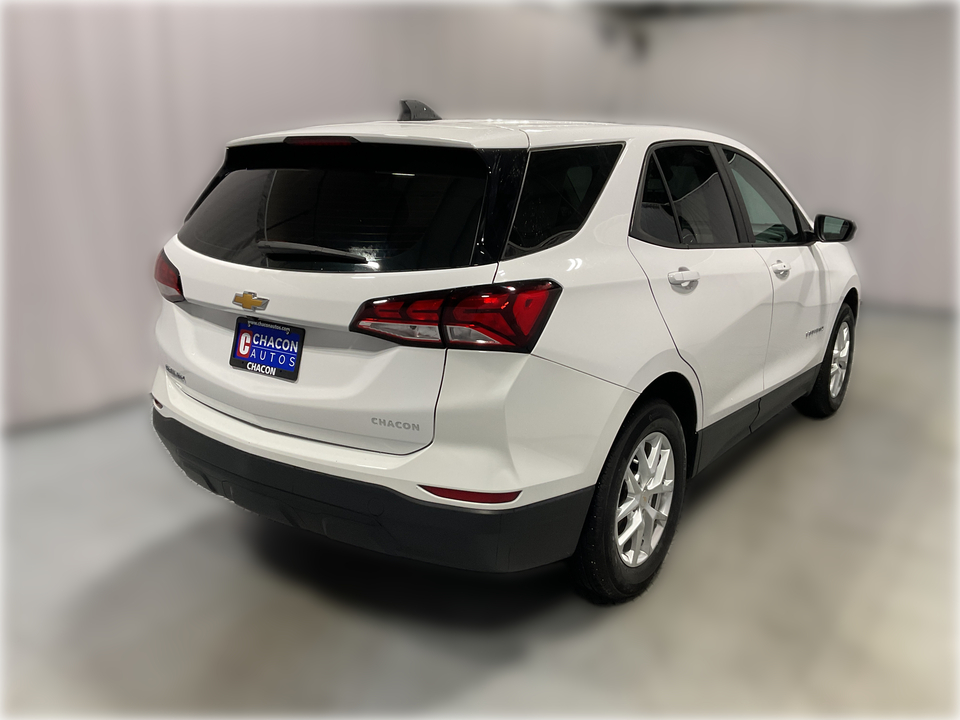 2024 Chevrolet Equinox LS 2WD