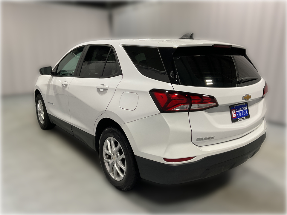 2024 Chevrolet Equinox LS 2WD