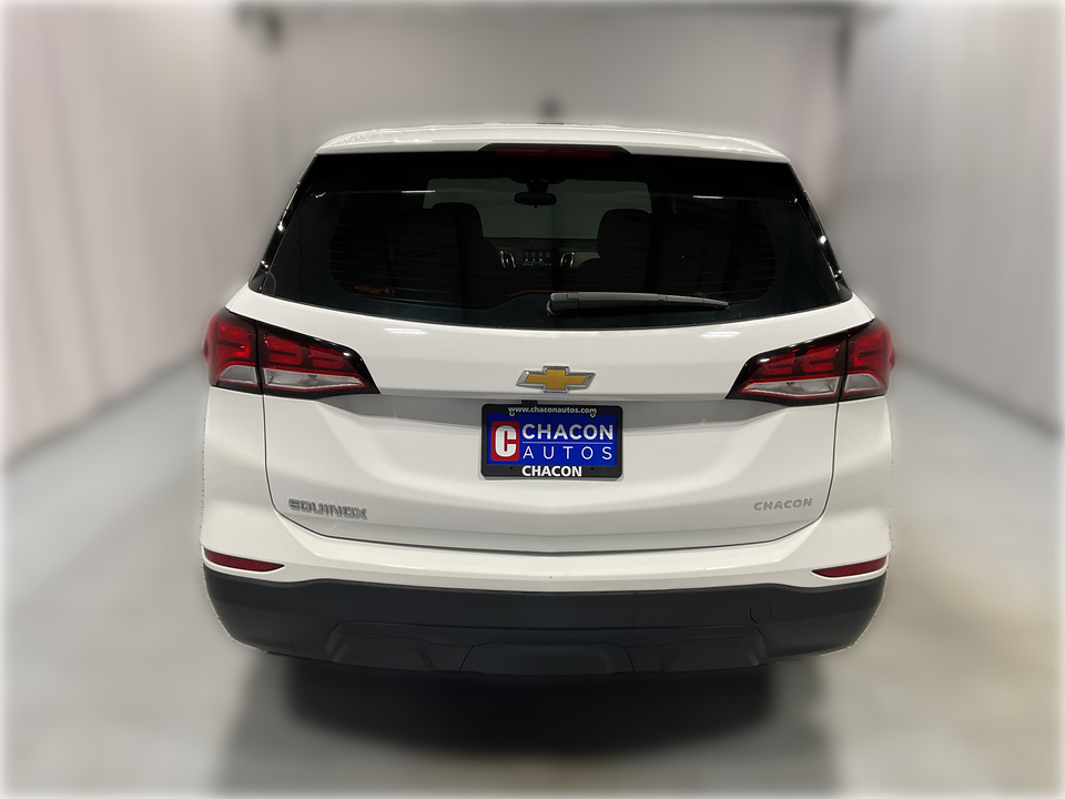 2024 Chevrolet Equinox LS 2WD