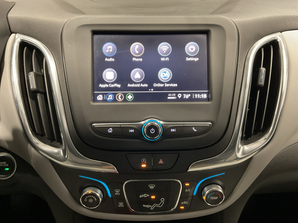 2024 Chevrolet Equinox LS 2WD