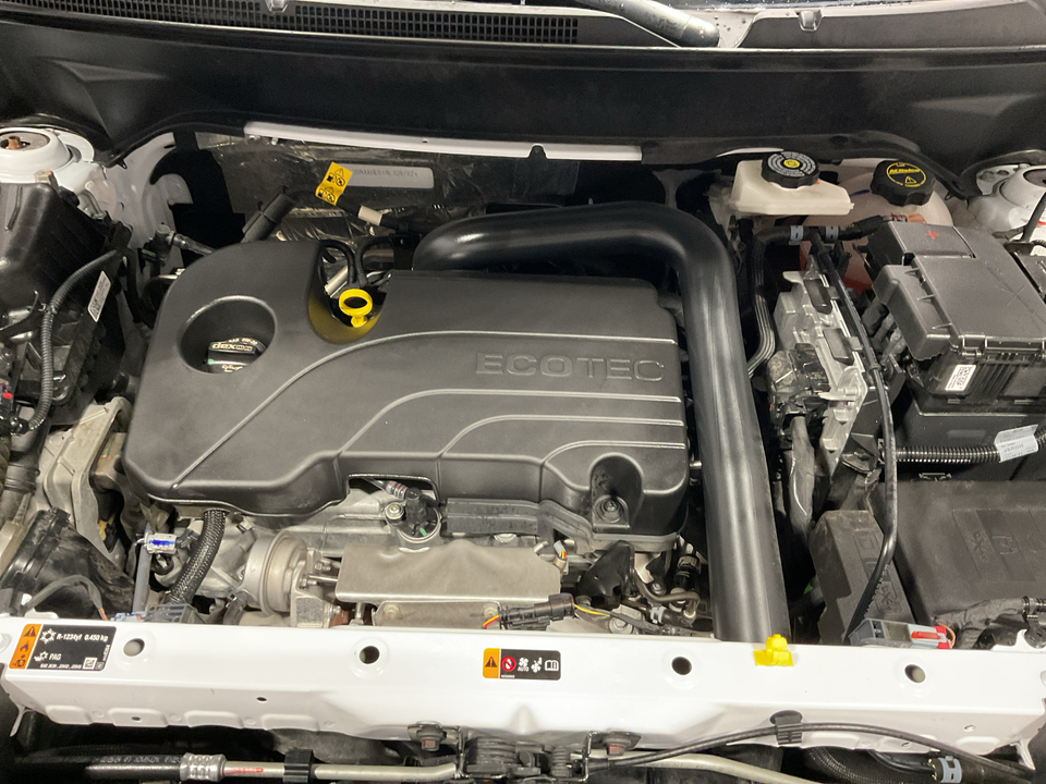2024 Chevrolet Equinox LS 2WD