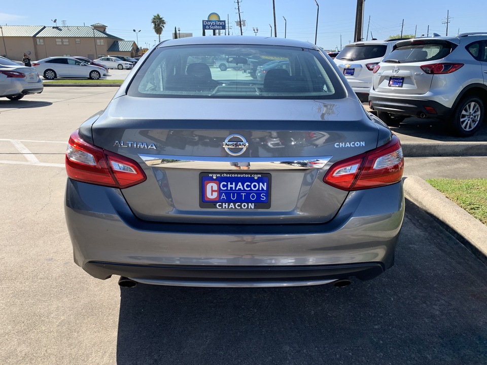 2017 Nissan Altima 2.5 SV