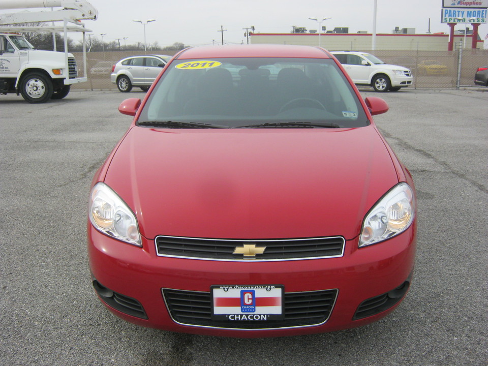 2011 Chevrolet Impala LT