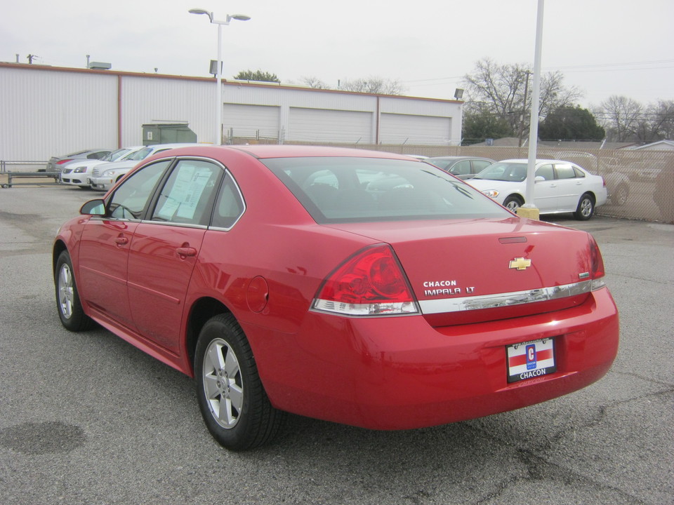 2011 Chevrolet Impala LT