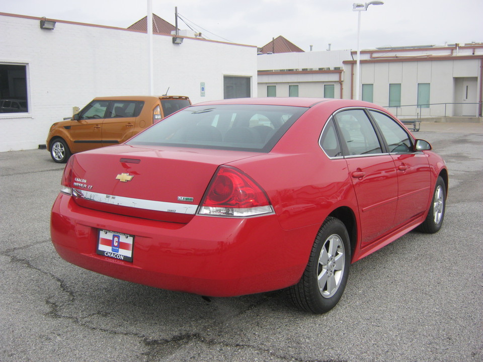 2011 Chevrolet Impala LT