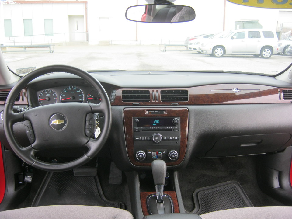 2011 Chevrolet Impala LT