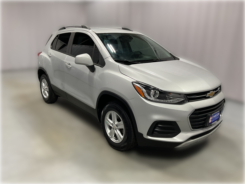2021 Chevrolet Trax LT AWD
