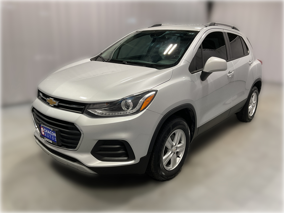 2021 Chevrolet Trax LT AWD
