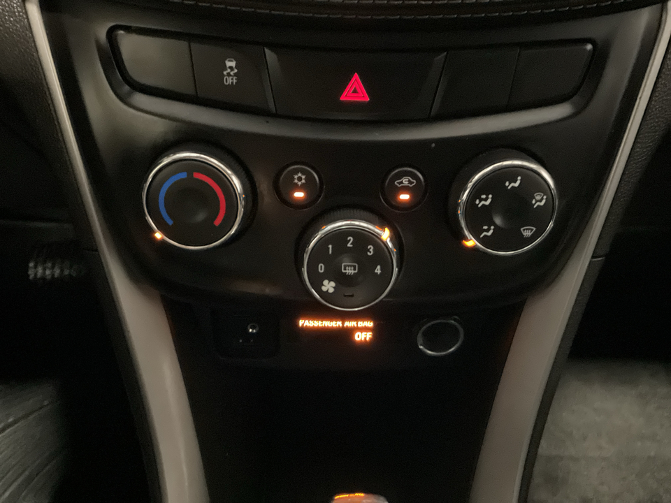 2021 Chevrolet Trax LT AWD