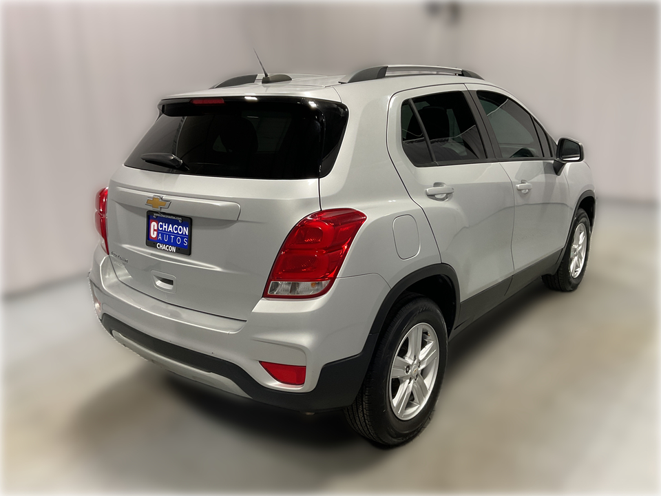 2021 Chevrolet Trax LT AWD