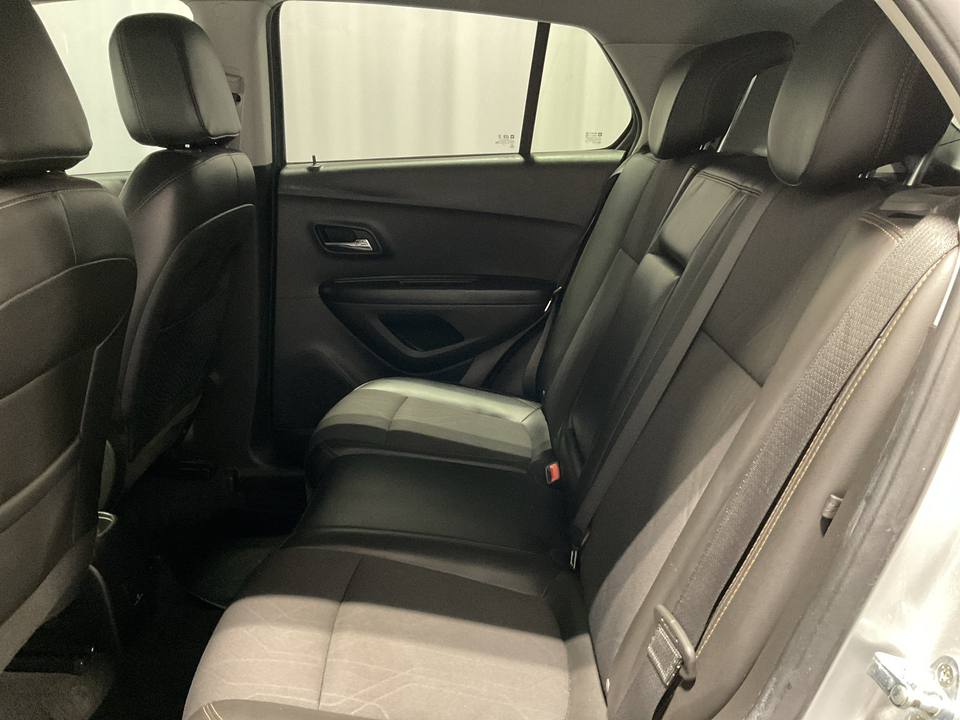 2021 Chevrolet Trax LT AWD