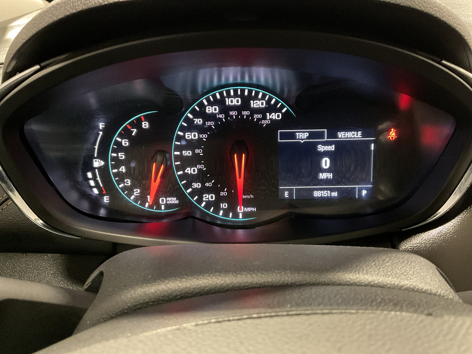 2021 Chevrolet Trax LT AWD