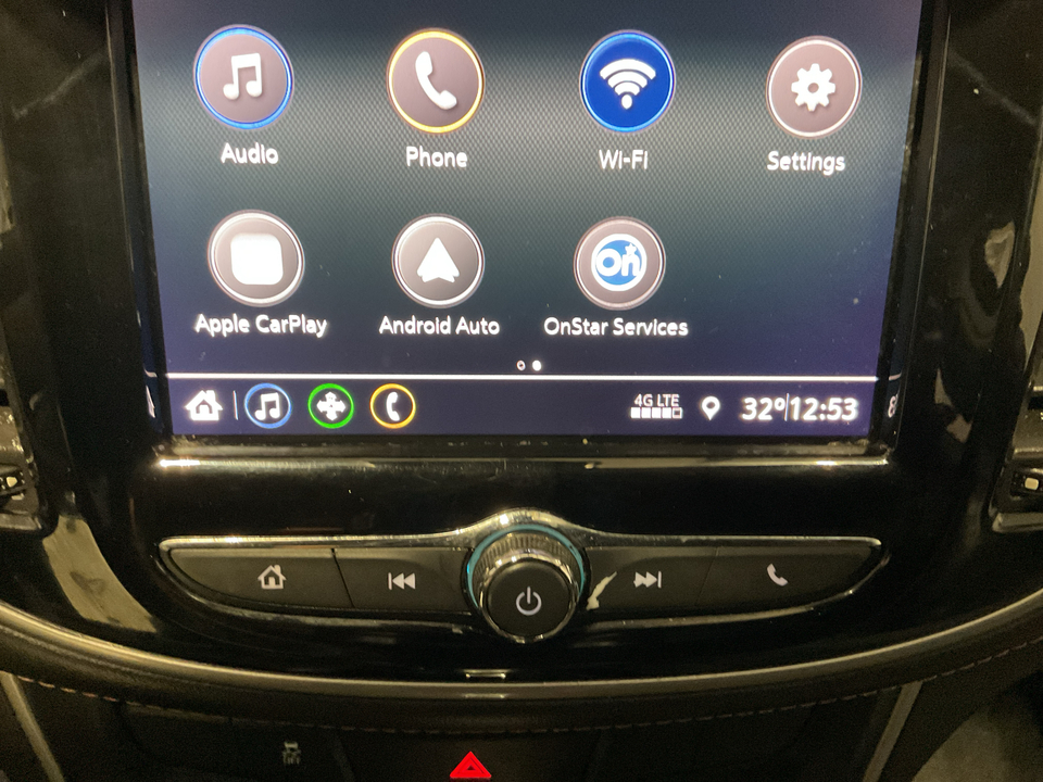 2021 Chevrolet Trax LT AWD