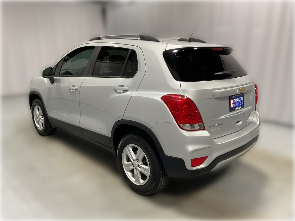2021 Chevrolet Trax LT AWD
