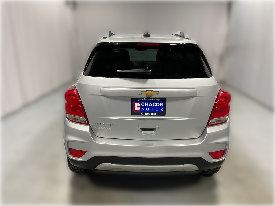 2021 Chevrolet Trax LT AWD