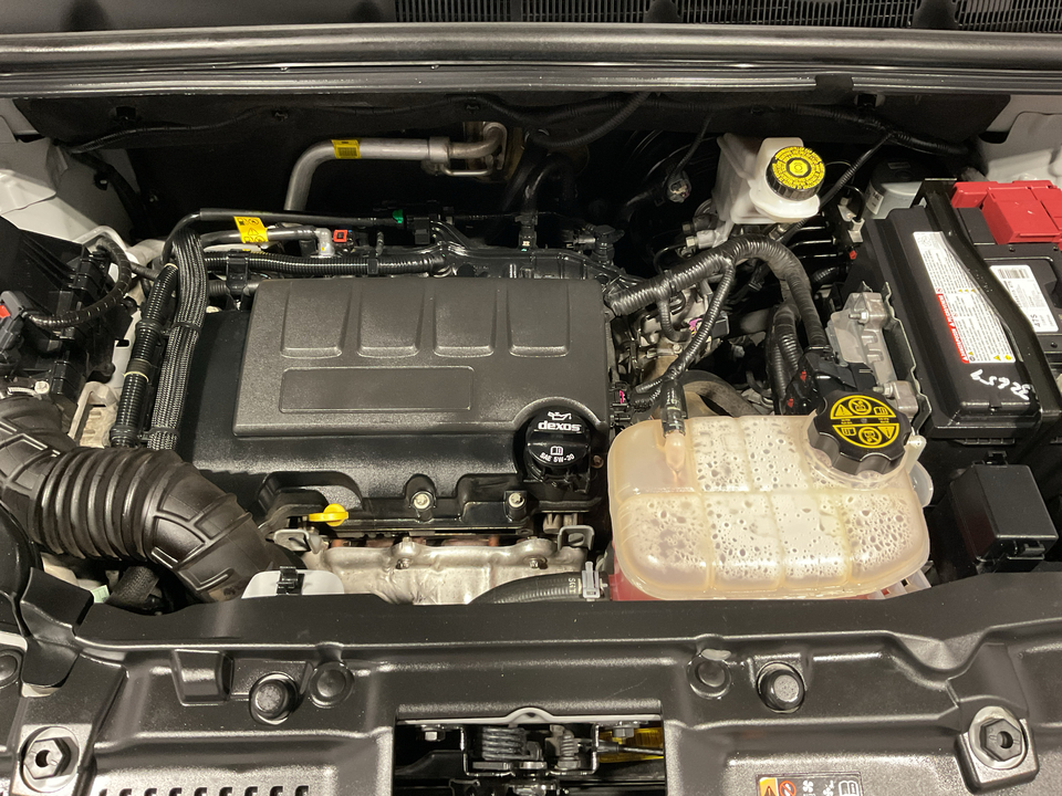 2021 Chevrolet Trax LT AWD