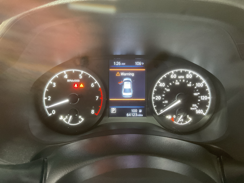 2023 Nissan Altima 2.5 S
