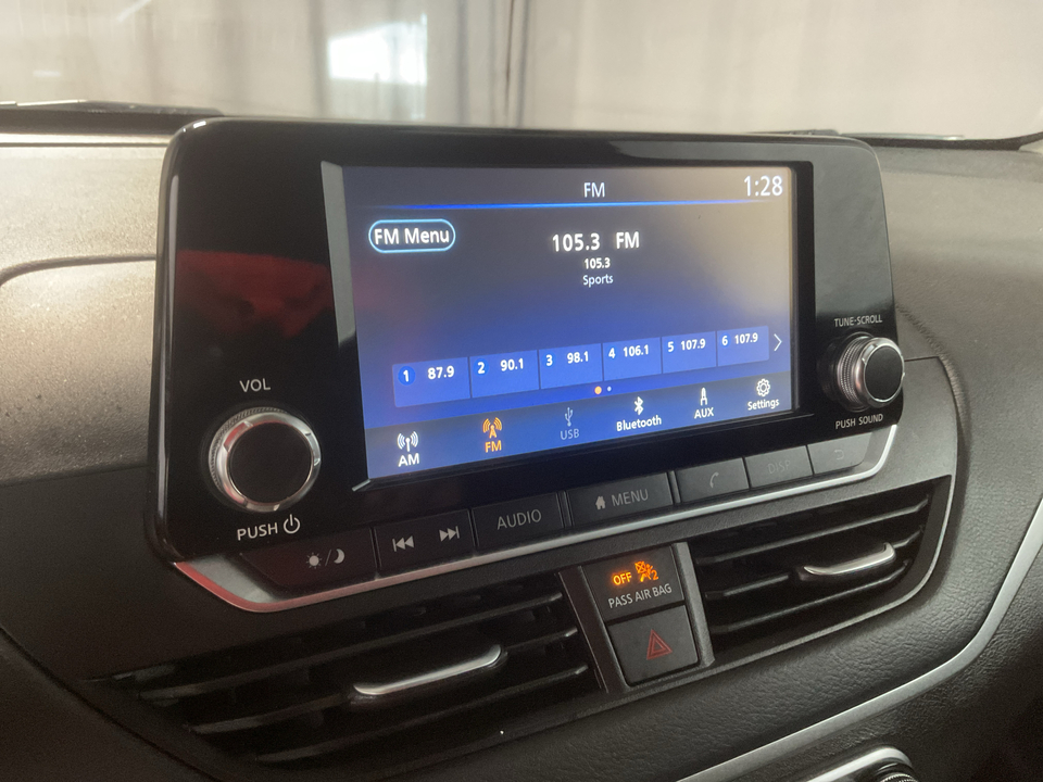 2023 Nissan Altima 2.5 S