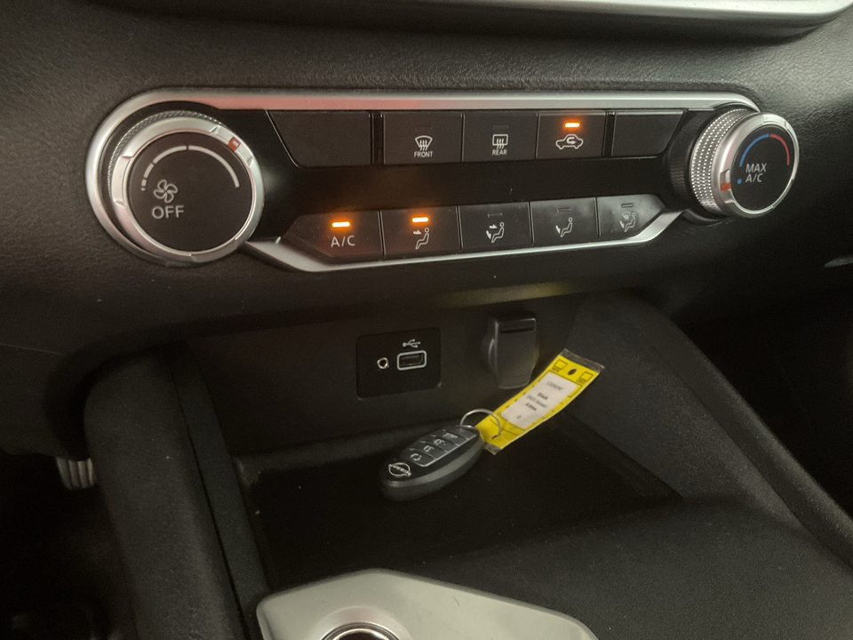2023 Nissan Altima 2.5 S