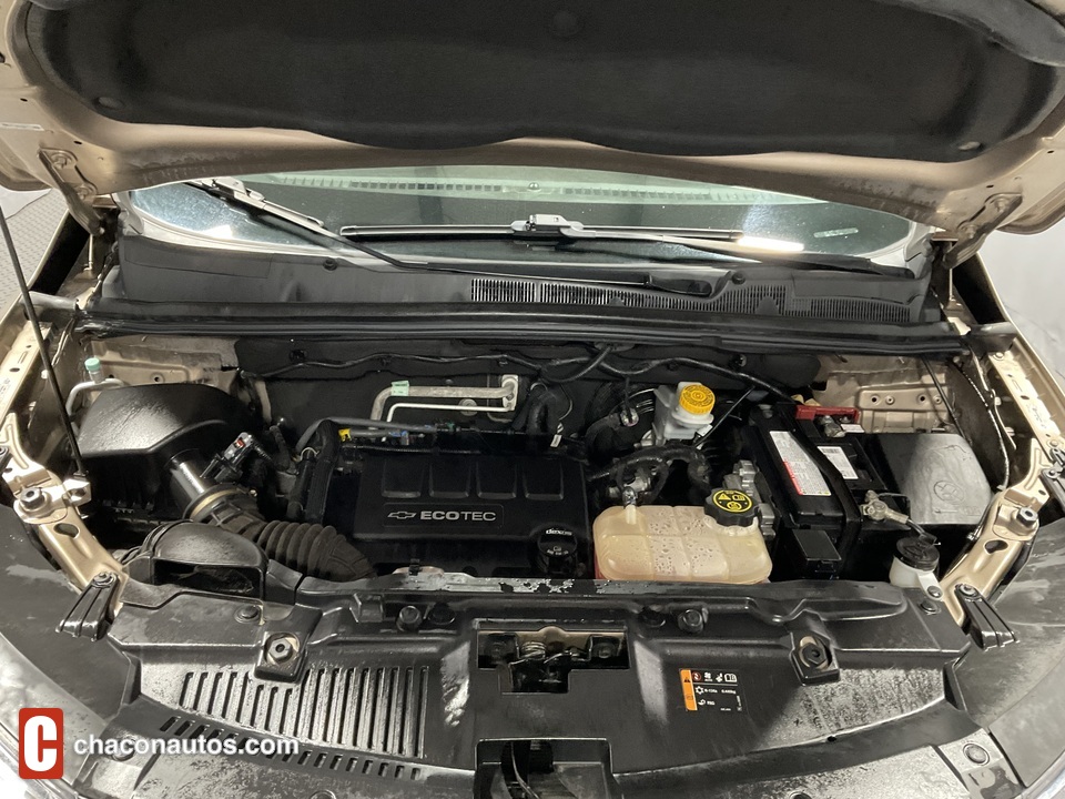 2018 Chevrolet Trax LS FWD