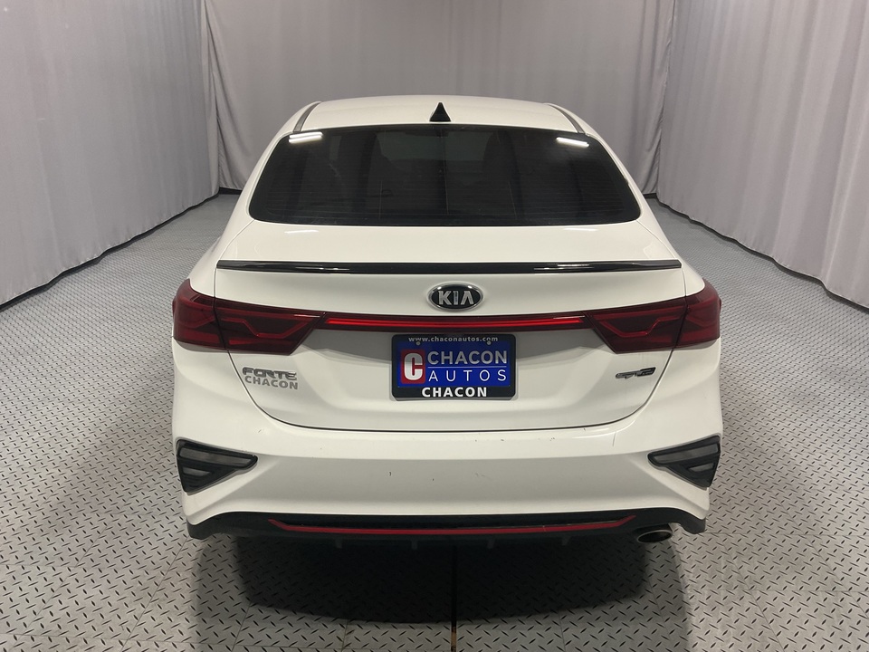 2021 Kia Forte GT-Line