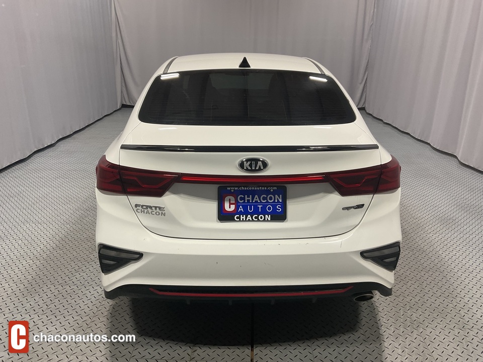 2021 Kia Forte GT-Line