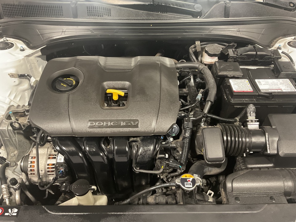 2021 Kia Forte GT-Line