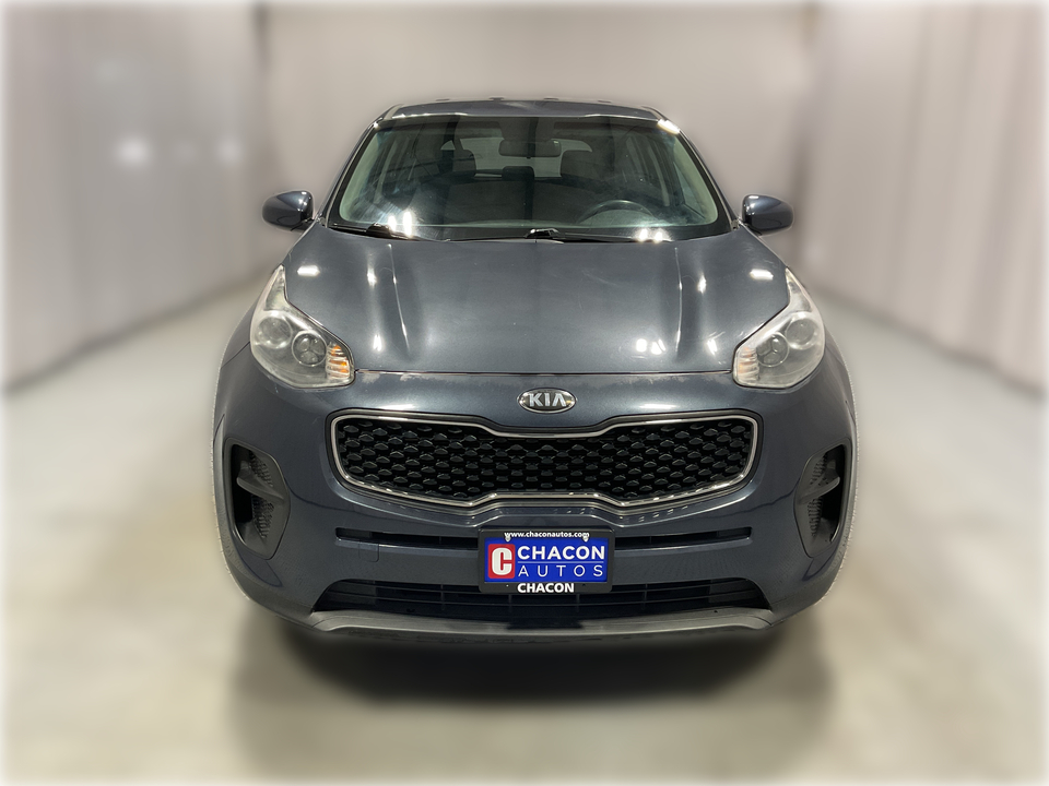 2018 Kia Sportage LX FWD