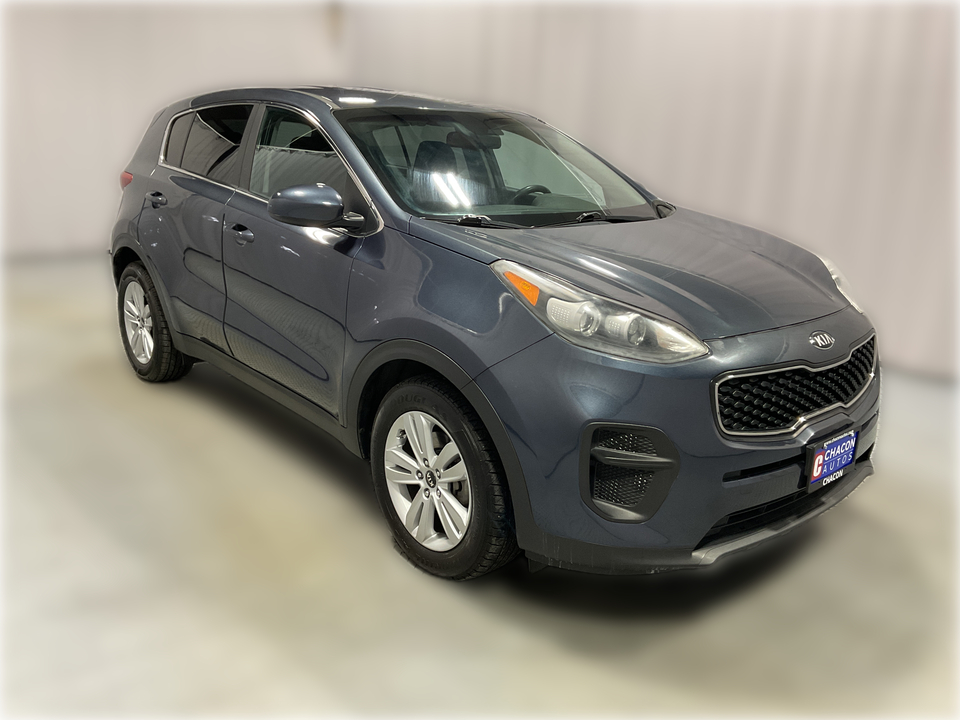 2018 Kia Sportage LX FWD