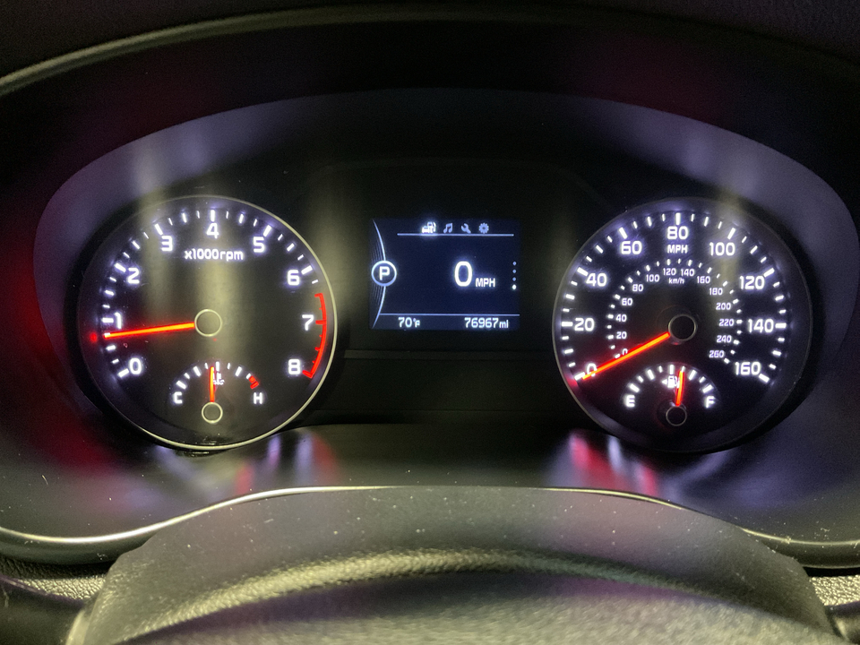 2018 Kia Sportage LX FWD