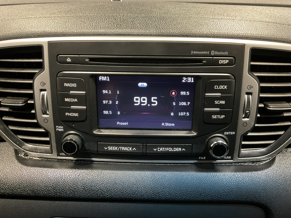 2018 Kia Sportage LX FWD