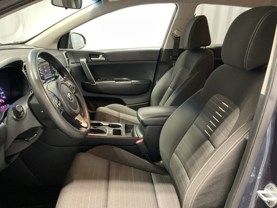 2018 Kia Sportage LX FWD