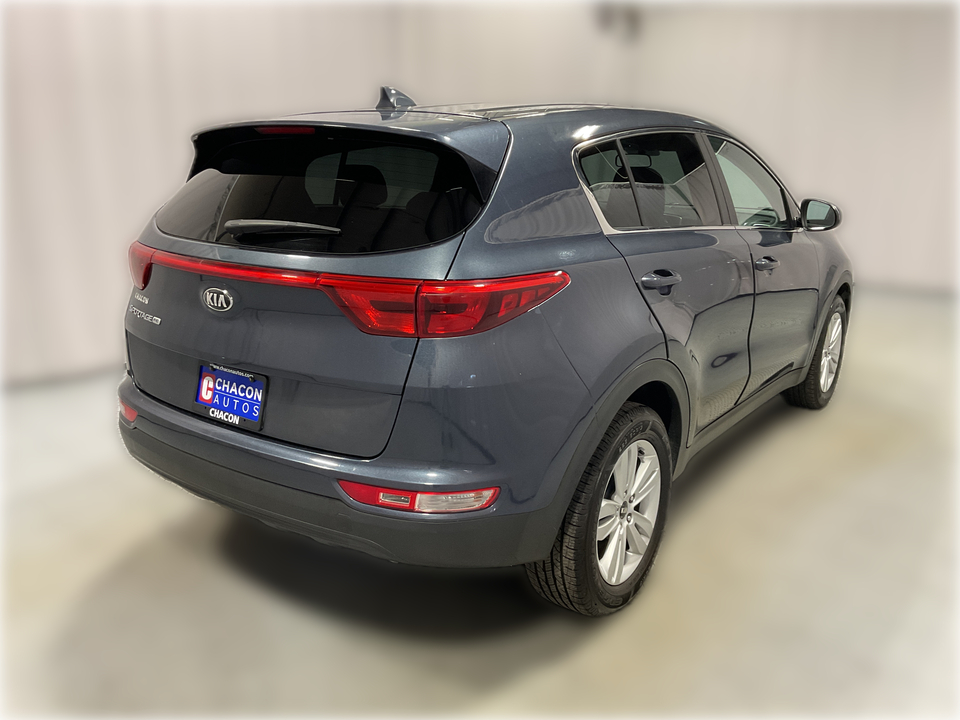 2018 Kia Sportage LX FWD