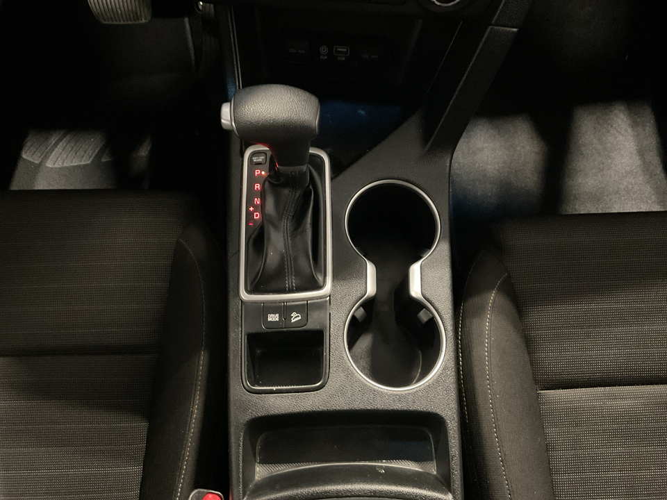 2018 Kia Sportage LX FWD