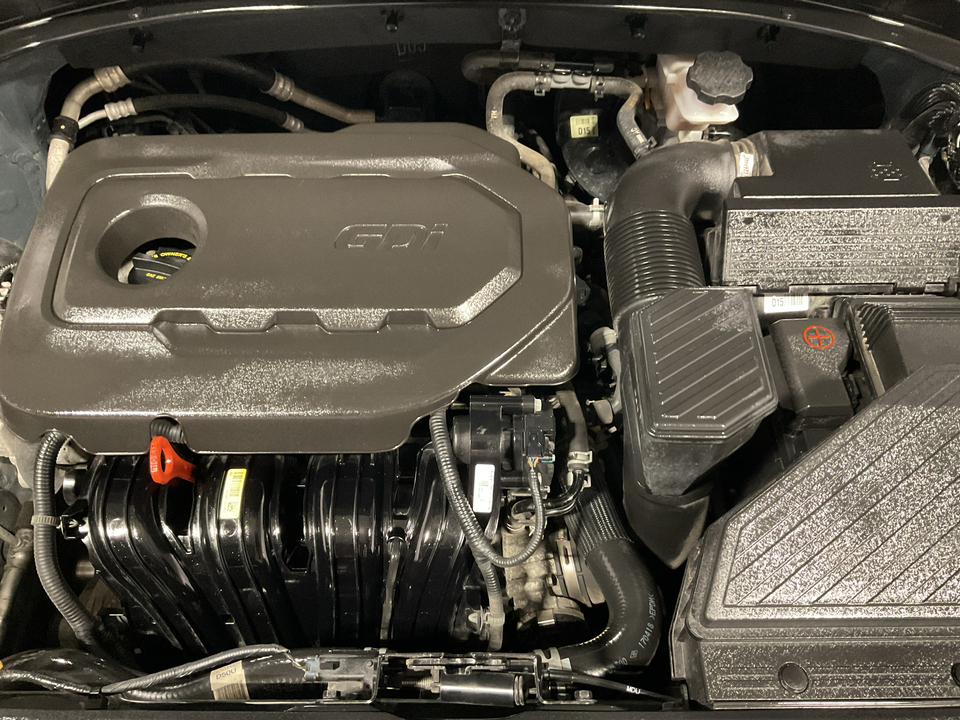 2018 Kia Sportage LX FWD