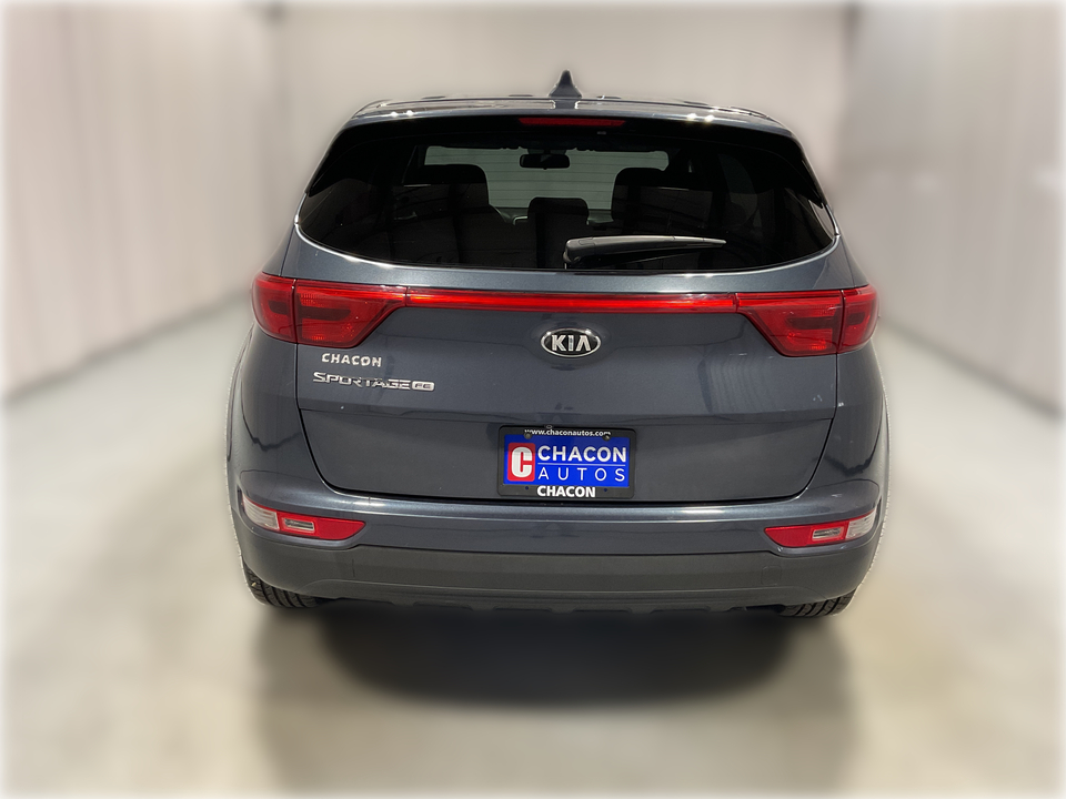2018 Kia Sportage LX FWD
