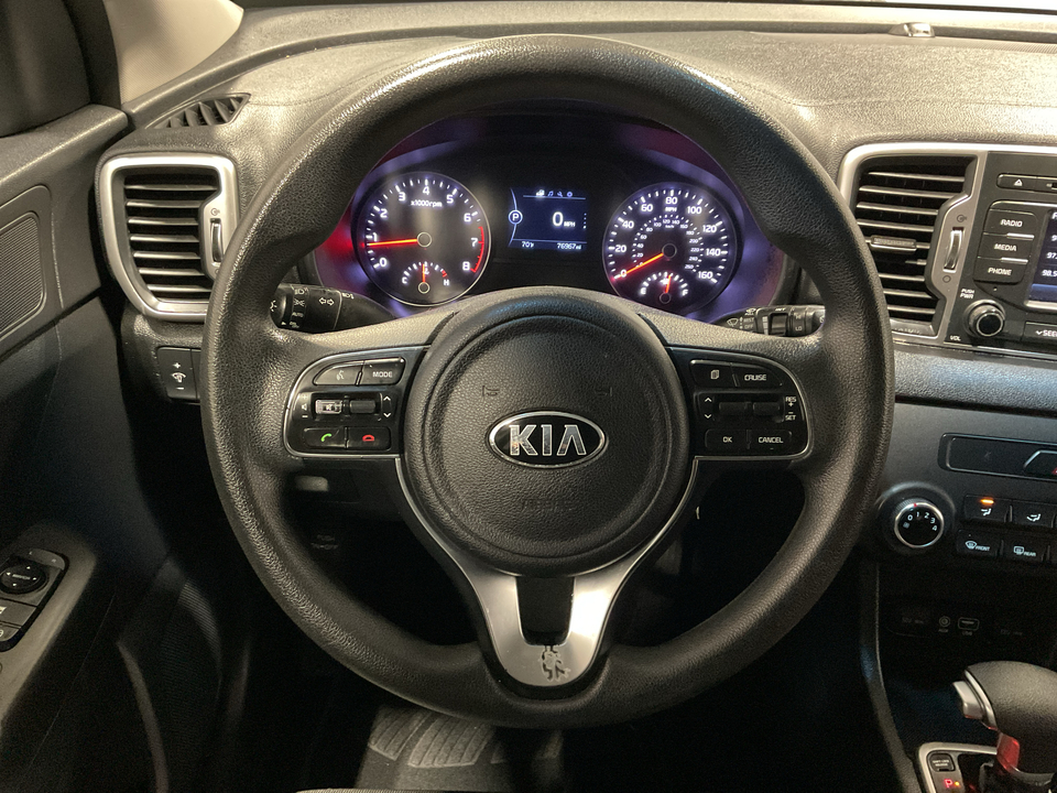2018 Kia Sportage LX FWD