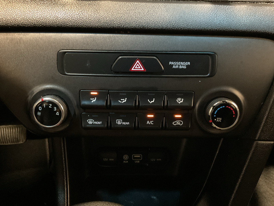 2018 Kia Sportage LX FWD