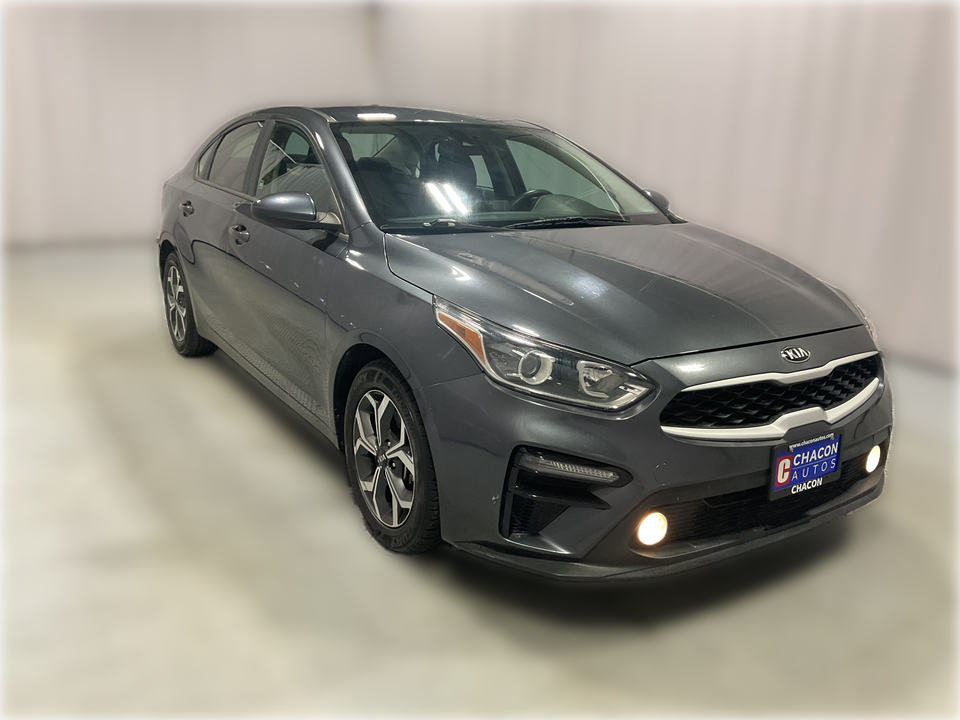 2021 Kia Forte FE