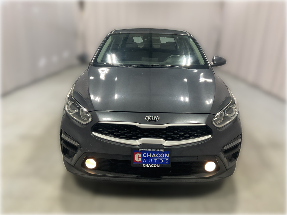 2021 Kia Forte FE