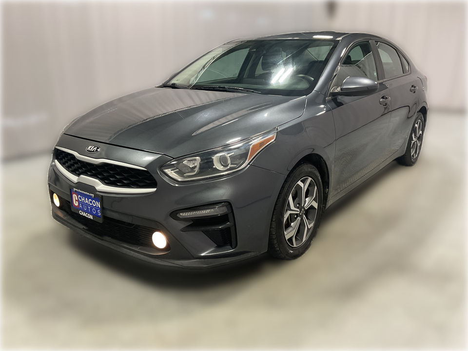 2021 Kia Forte FE
