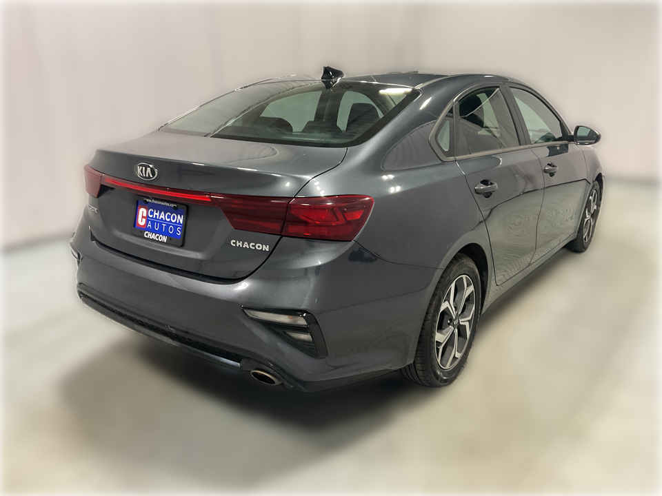 2021 Kia Forte FE