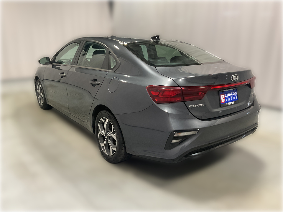 2021 Kia Forte FE