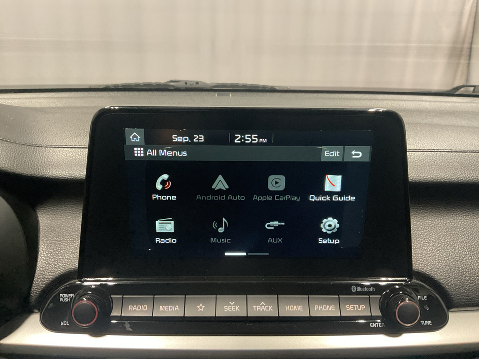 2021 Kia Forte FE