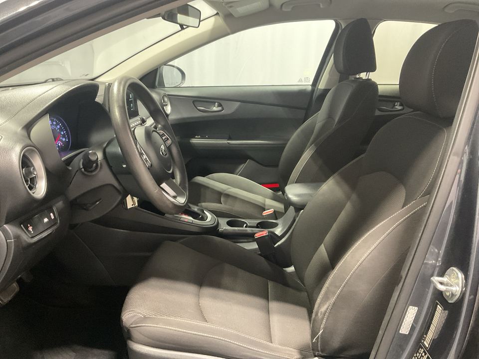 2021 Kia Forte FE