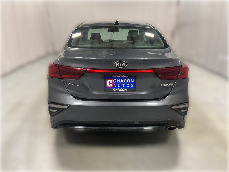 2021 Kia Forte FE