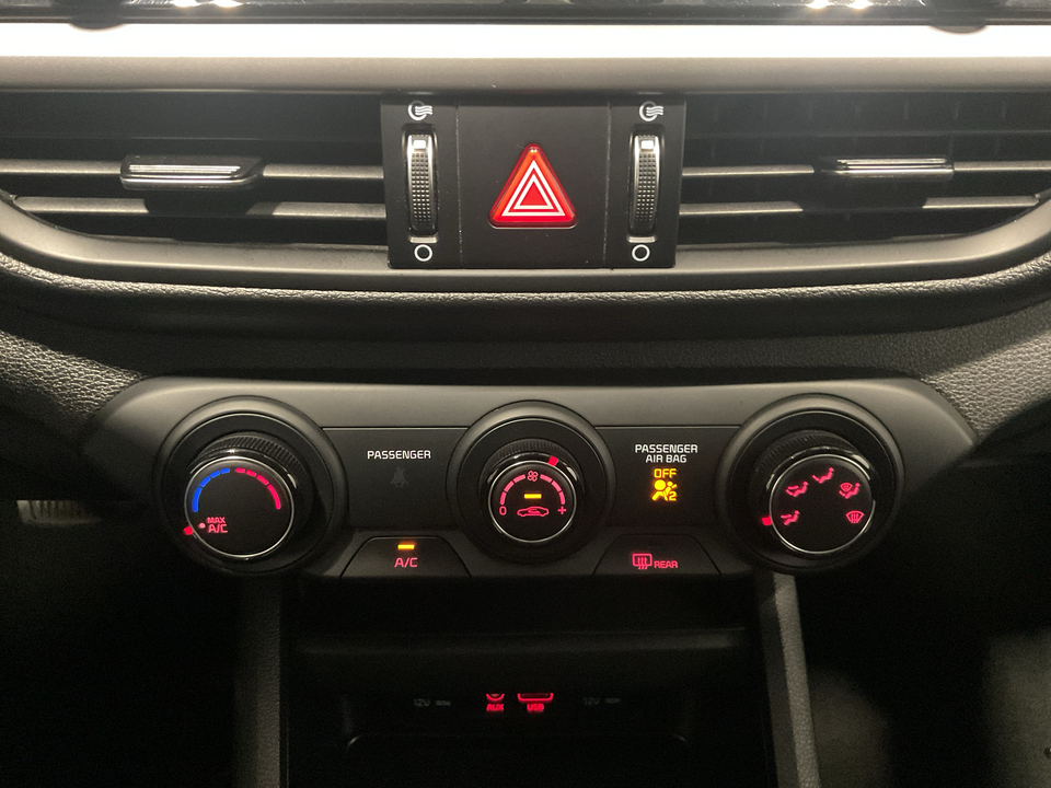 2021 Kia Forte FE