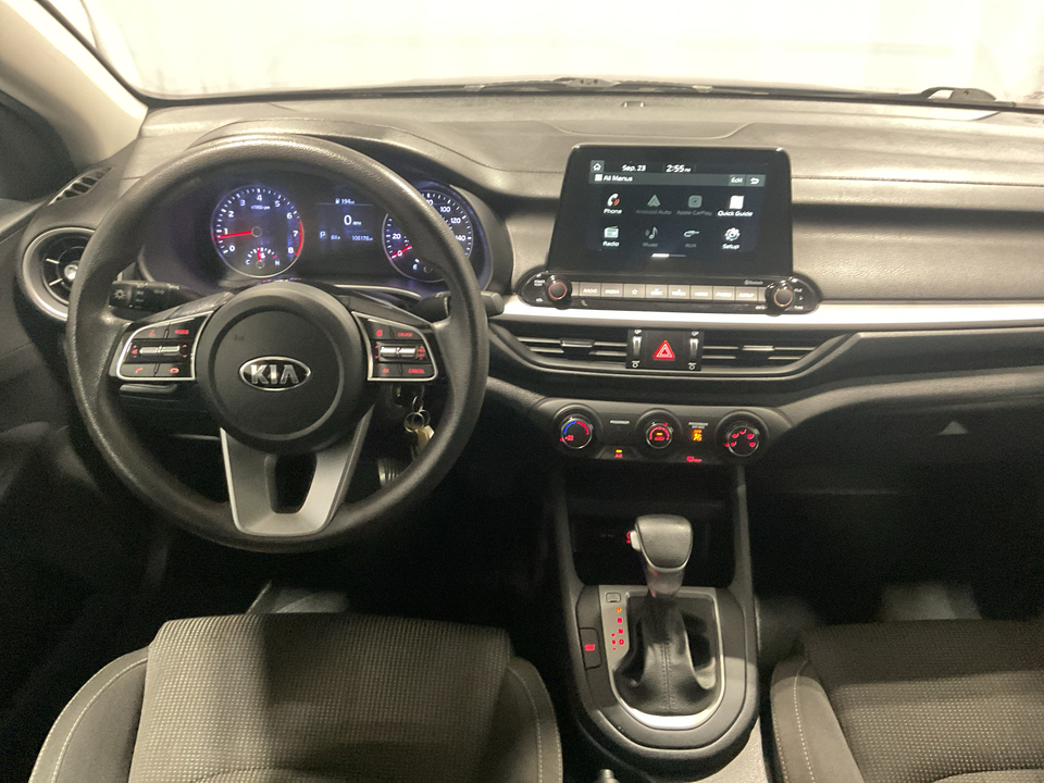 2021 Kia Forte FE