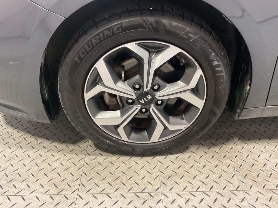 2021 Kia Forte FE