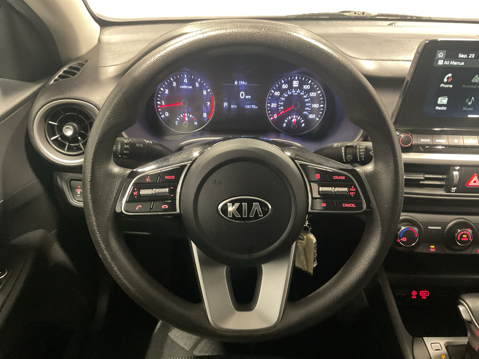 2021 Kia Forte FE